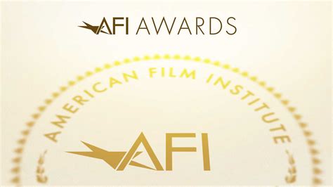 american film institute awards|More.